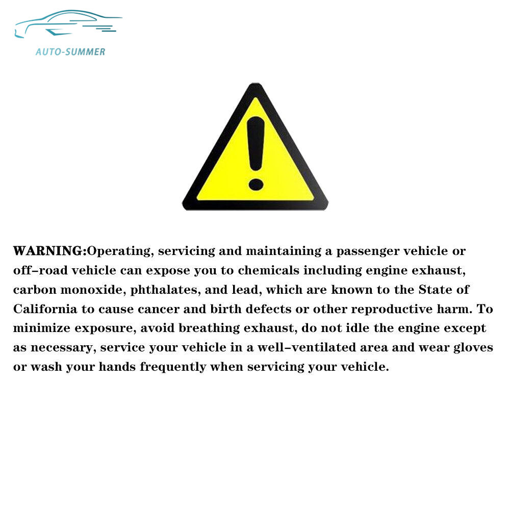 Exhaust Y Flex Pipe For 2009-2017 Buick Enclave Chevy Traverse GMC Acadia 3.6L