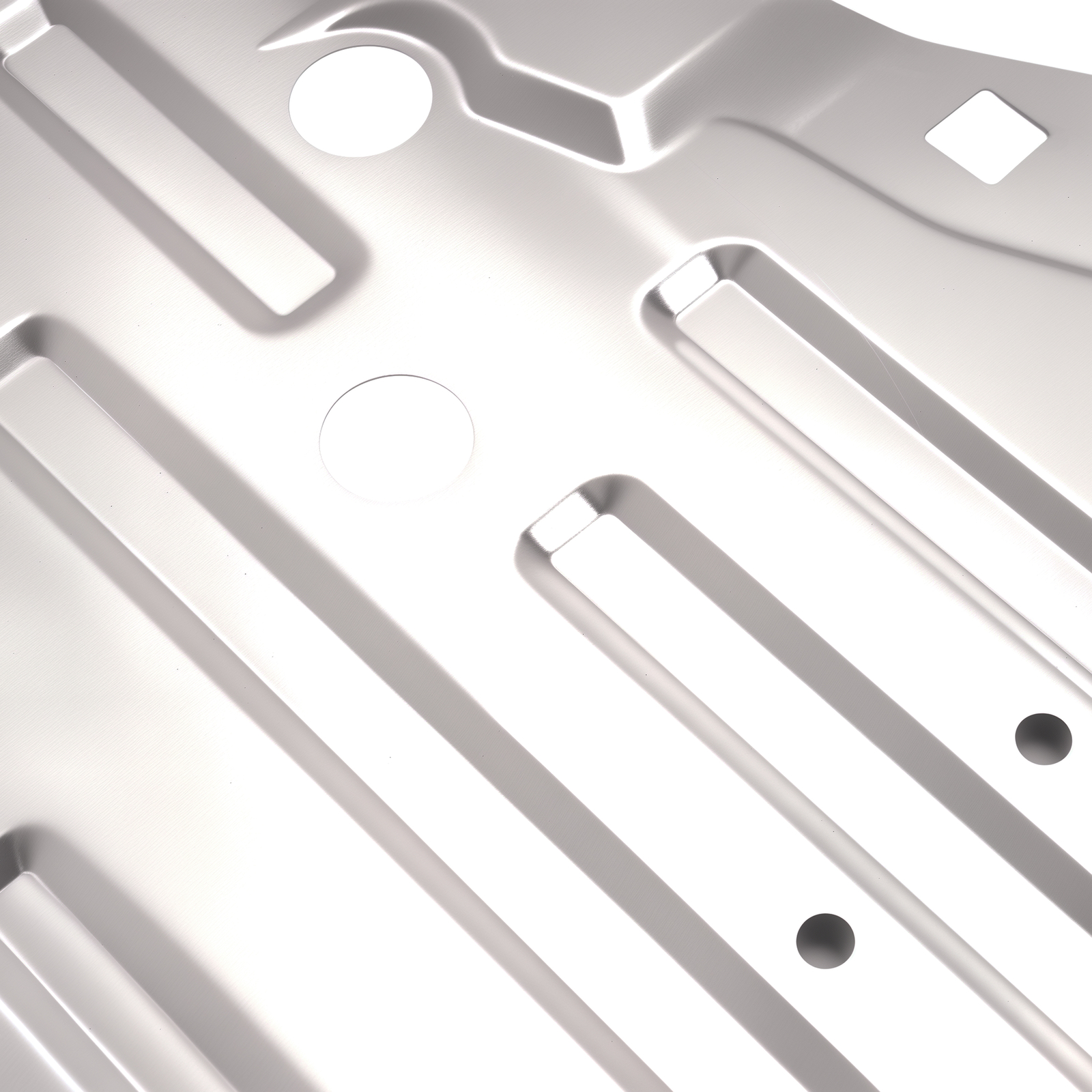 Engine Splash Shield Plate Cover For Honda Civic 2012-2015