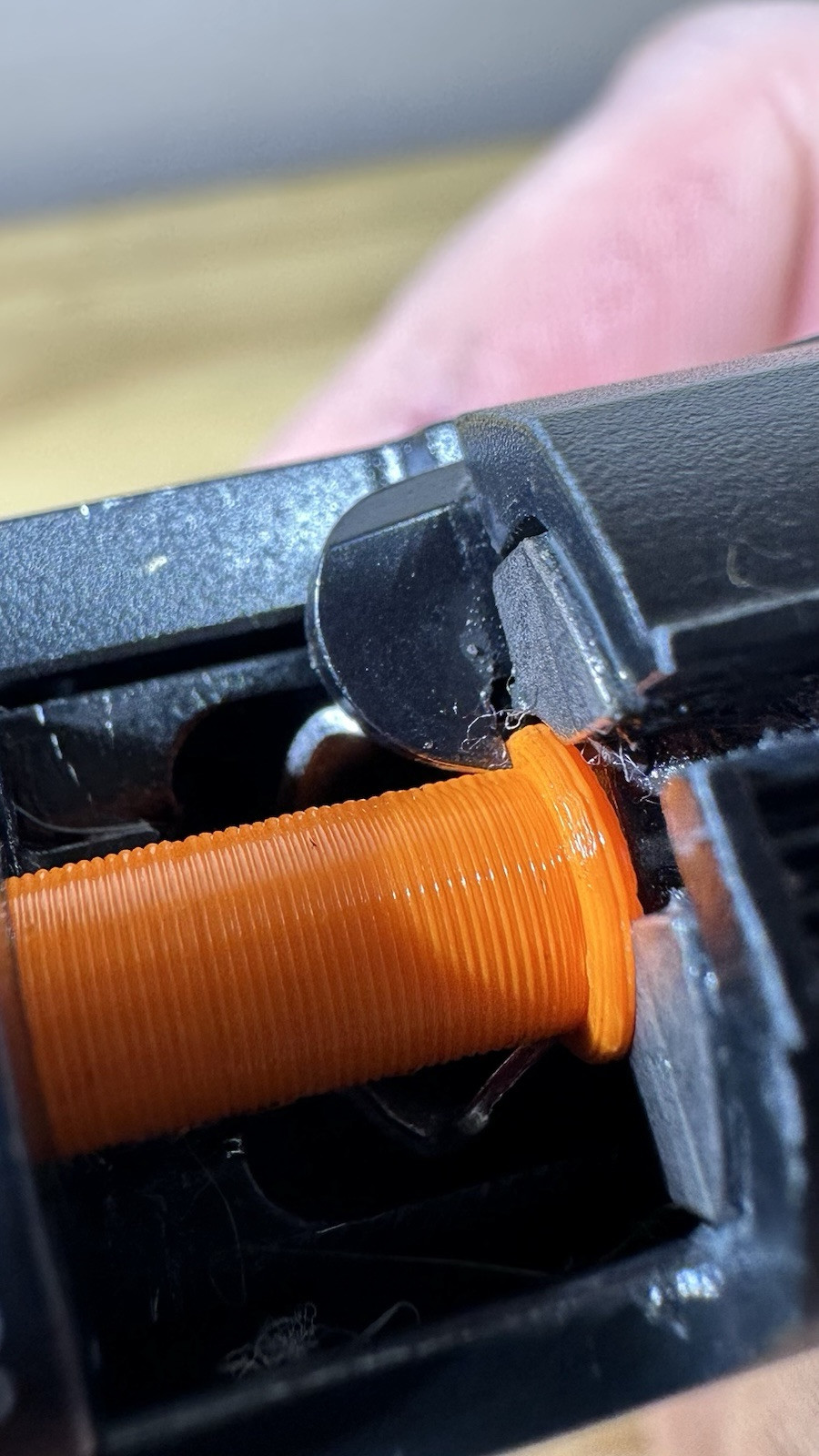 10 Pack - DRY FIRE RATED 22LR Snap Cap STANDARD RIM - TPU - Inert Dummy Round