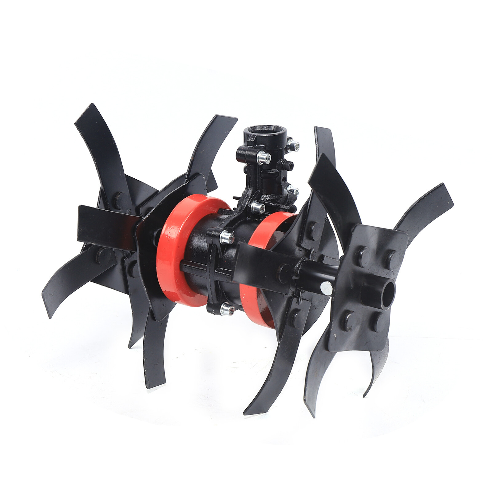 43CC 2 Stroke Backpack Gas Garden Brush Cutter Grass Trimmer Lawn Mower 3 in 1