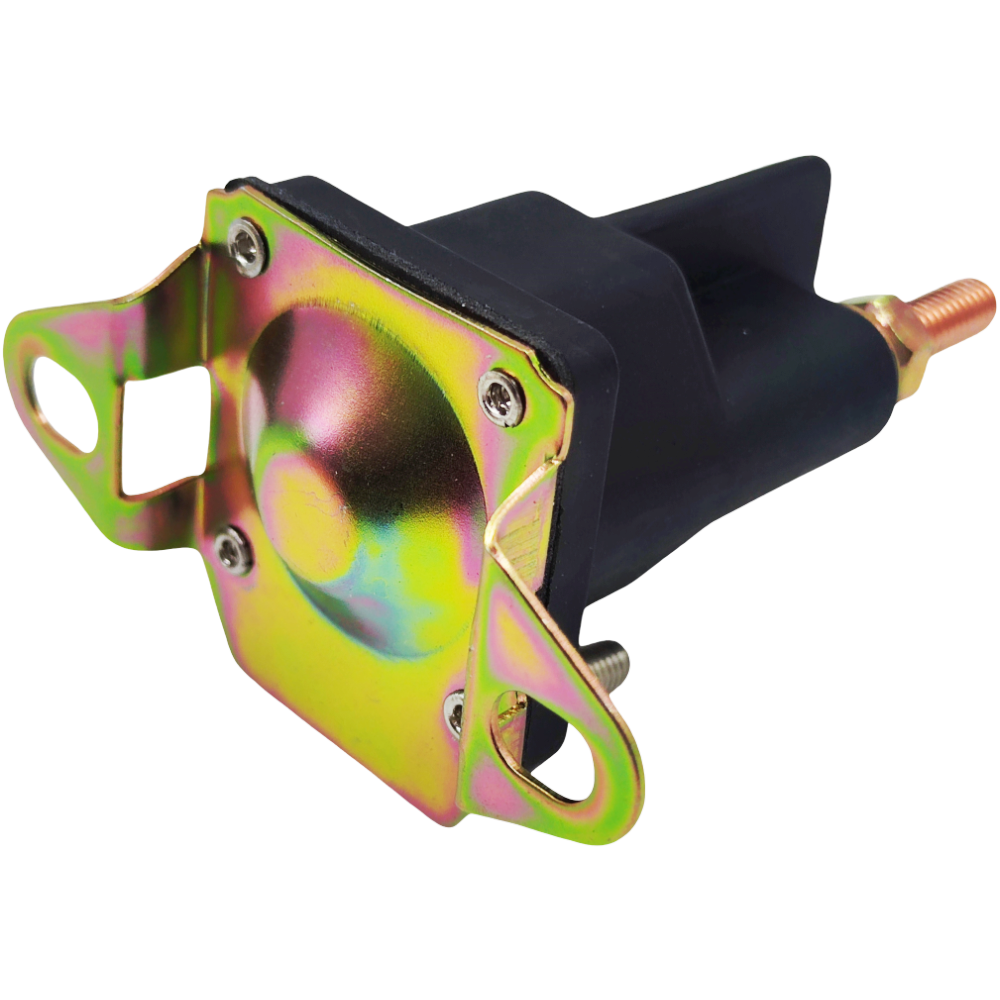 MIU12537 12V Starter Solenoid for John Deere S240 X300 X304 X305 X310 X320 X350