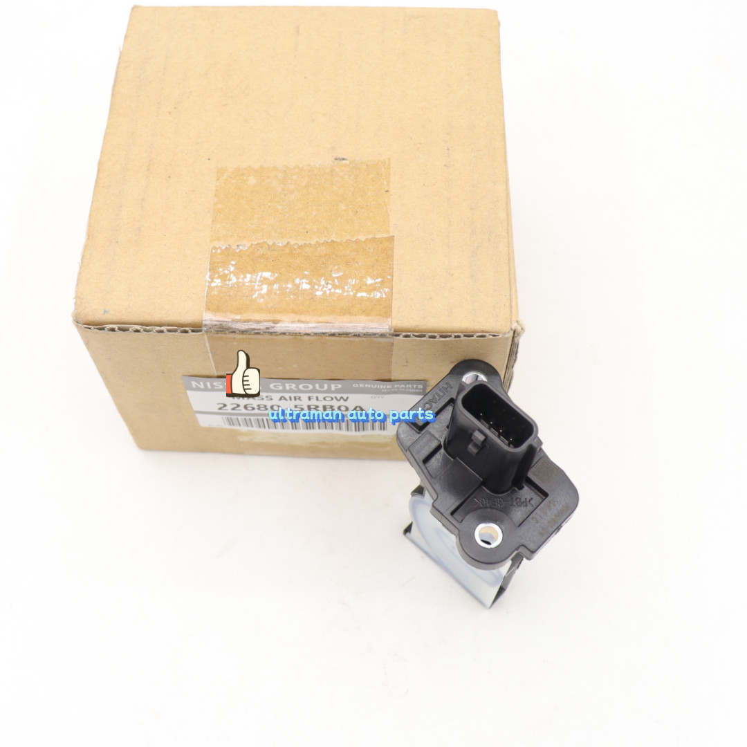 OEM Mass Air Flow Meter Sensor For Nissan Infiniti 22680-5RB0A AFH60M-48