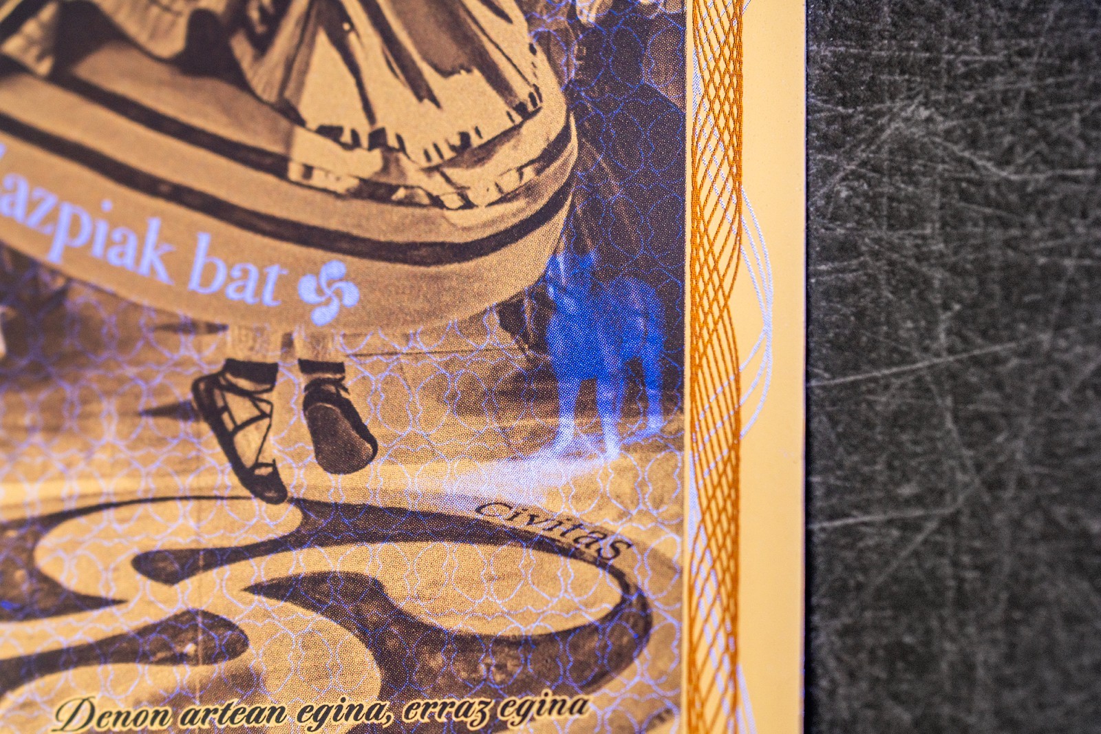 2026 - 2 IDAHO Goldback Aurum Gold Foil Note 1/500 oz 24kt .999 Fine PRESALE