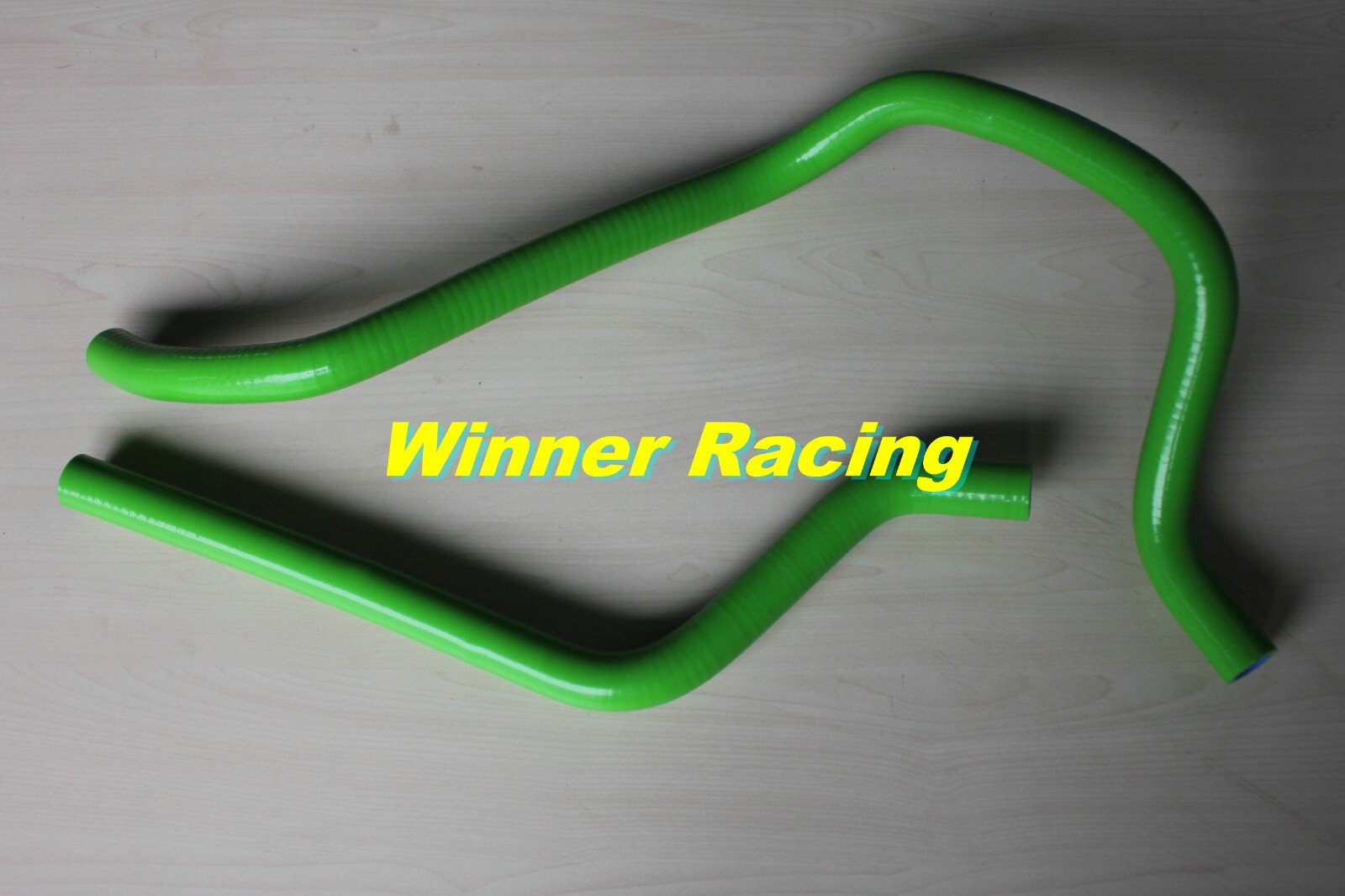 Green Radiator Hoses Fit Yamaha Grizzly 660 2002-2008