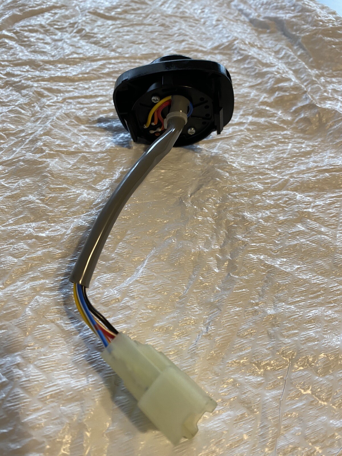 Kubota RTV Headlight Switch/Horn Button k7711-62240 oem part new rtv1100