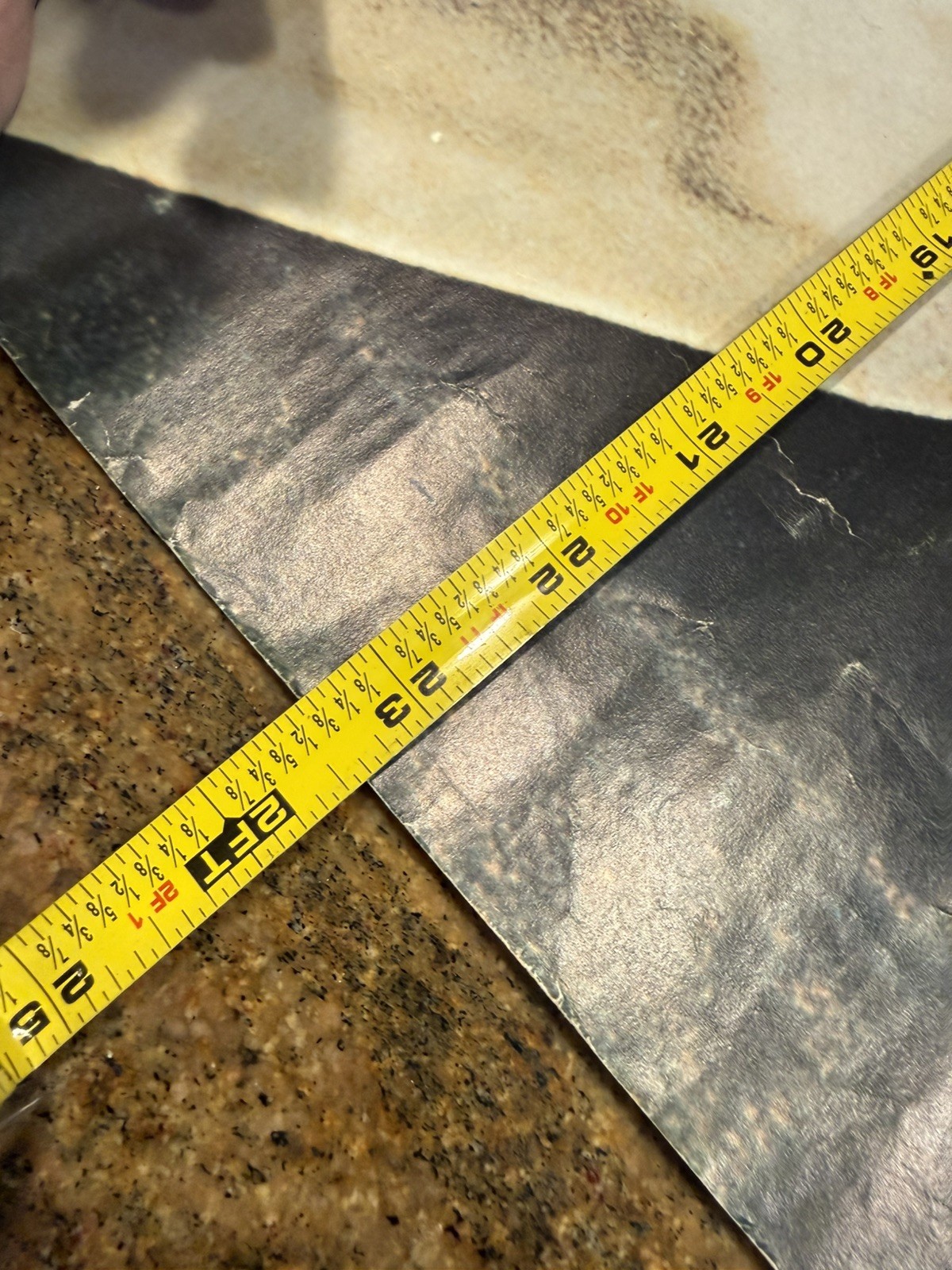 Vtg 1970s ELVIS PRESLEY POSTER #RK270 GEMINI RISING - PHOTO by JENNA Original