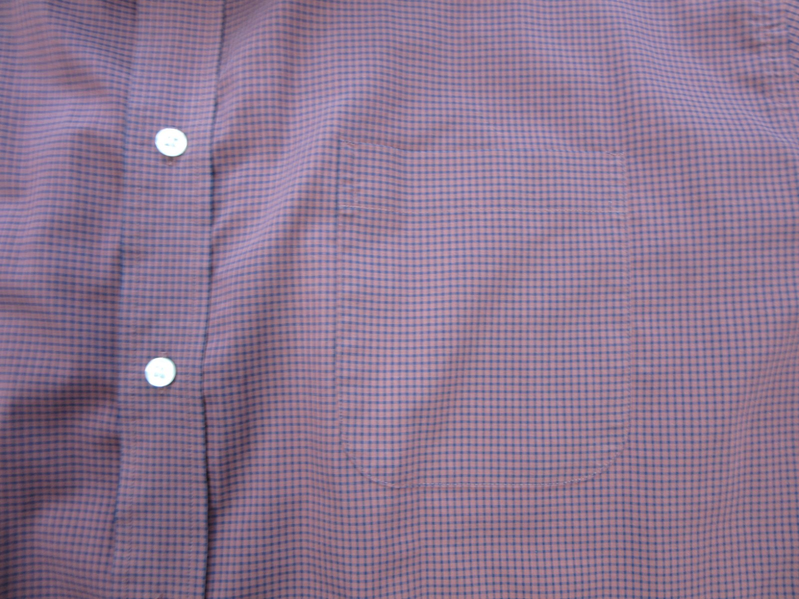 Roundtree & Yorke TravelSmart Men's 3XB Check Button-Down Shirt