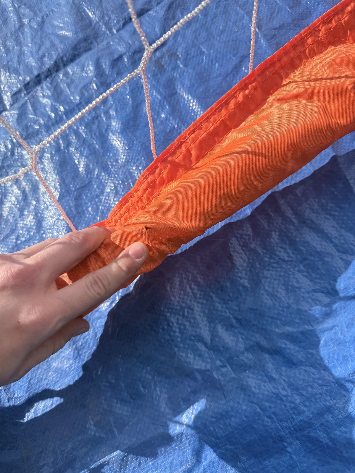 Genuine Bownet 6x12 Soccer Goal Net