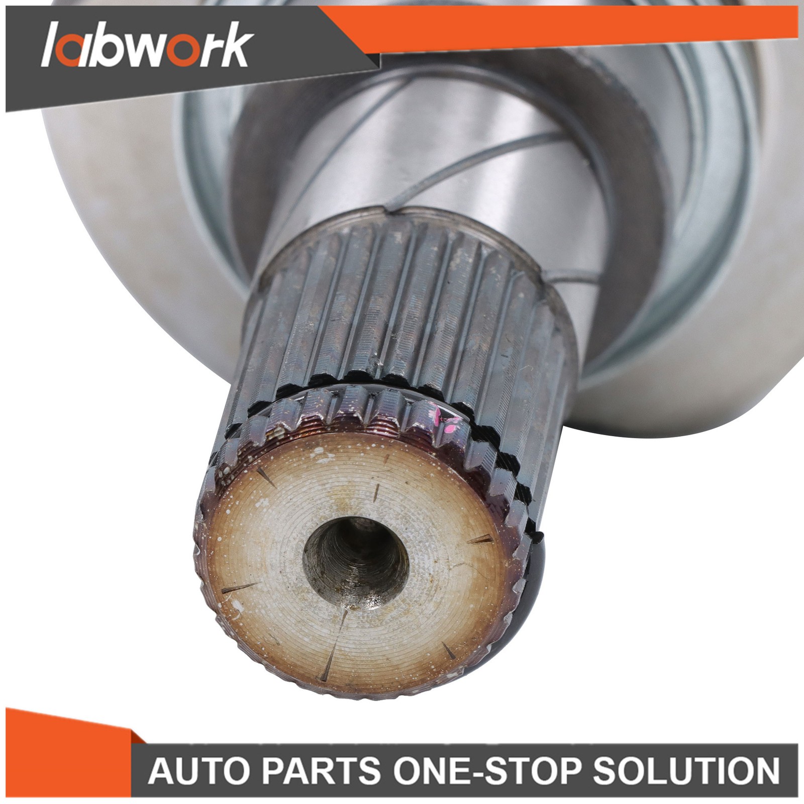 Labwork 2x Front Left & Right CV Axle Assembly 2013-2018 for Nissan Altima 2.5L