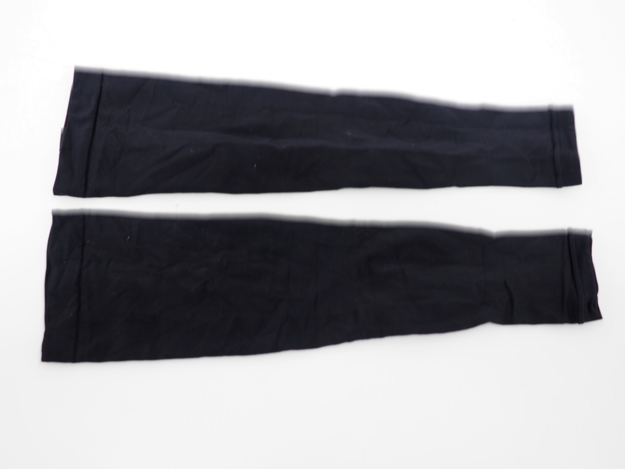 Assos Arm Foil Unisex Cycling Arm Sleeves Black Size I