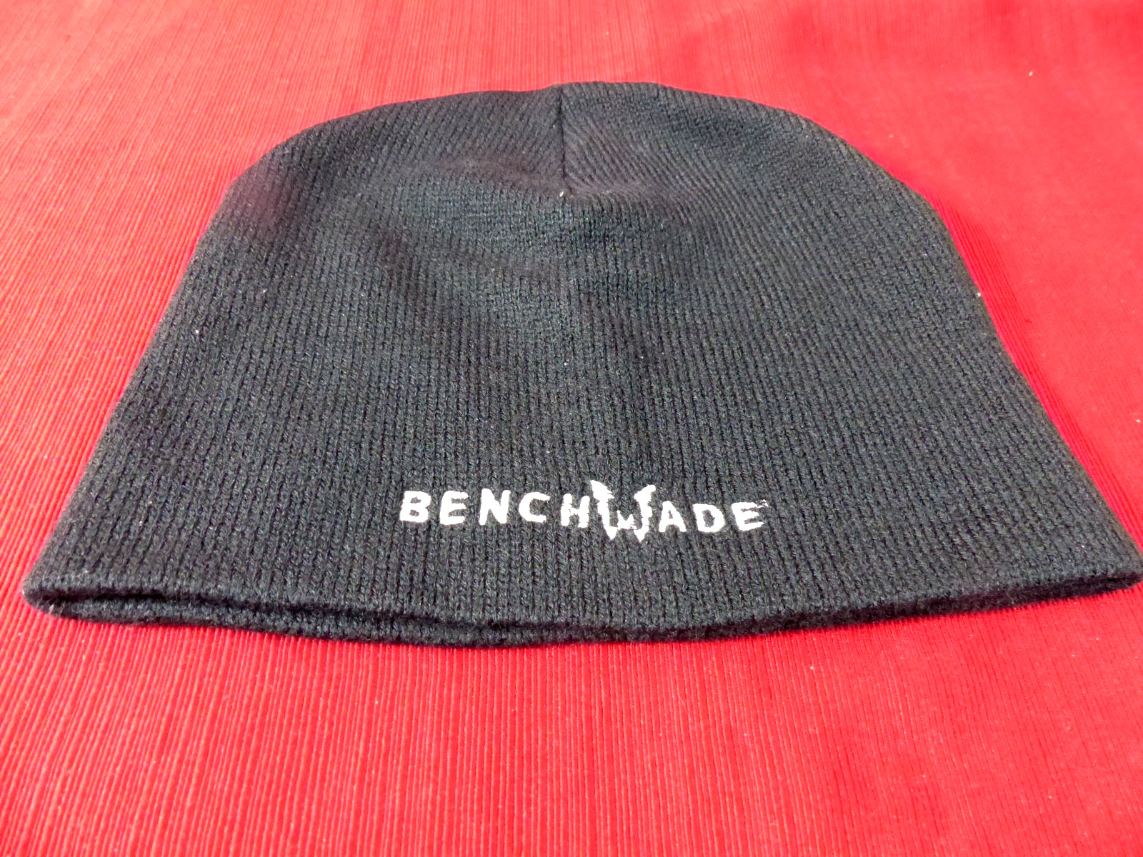 Benchmade Tactical Knife Sharpener with extra Insert & Benchmade Stocking Hat