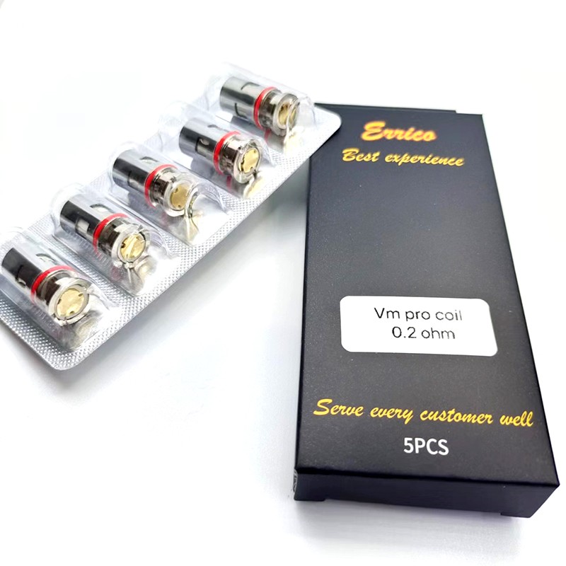 Mesh Coil 0.15/0.2/0.3Ω For PNP-TW15/TW20/TW30 Drag S X/Argus Pro