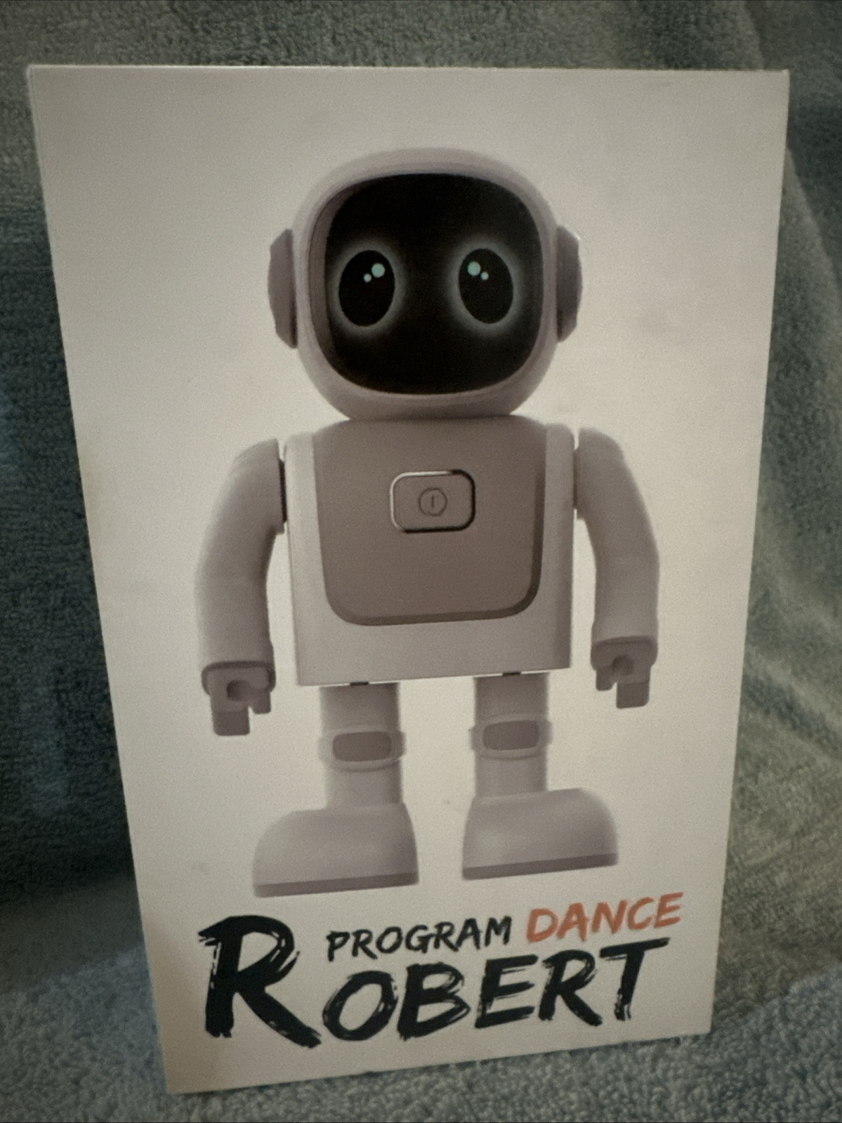 Dancing Robot Speaker-Portable Dancing Robot Bluetooth Speaker for Any Age