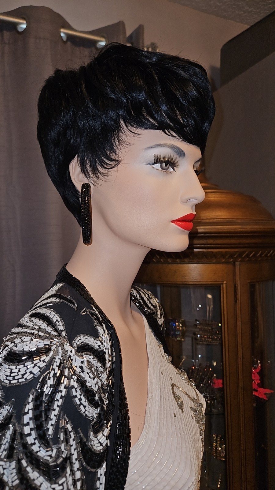 Adel ROOTSTEIN MAGDALENA P-8S Partners Collection Mannequin Vintage COLLECTIBLE