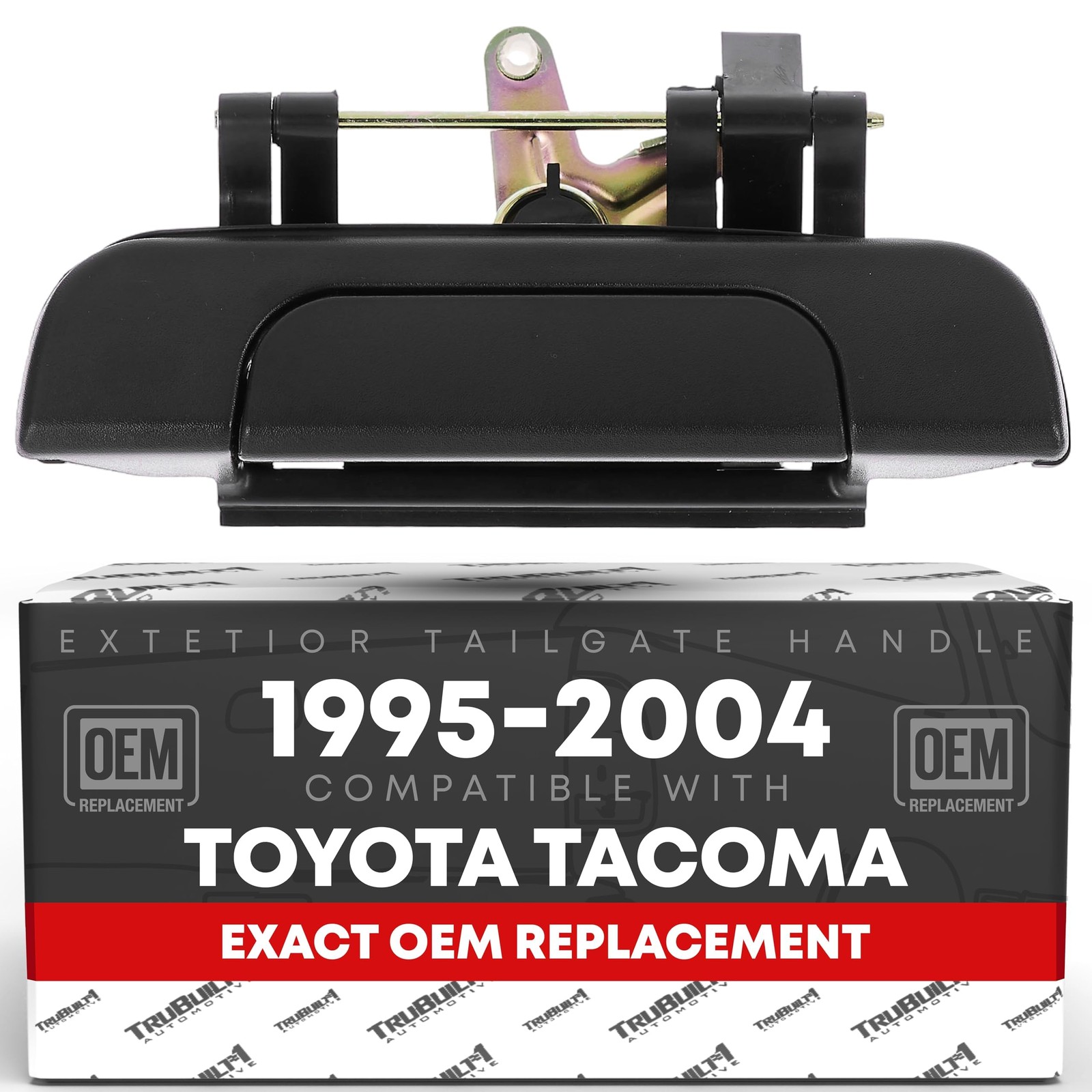 Tailgate Handle for Toyota Tacoma