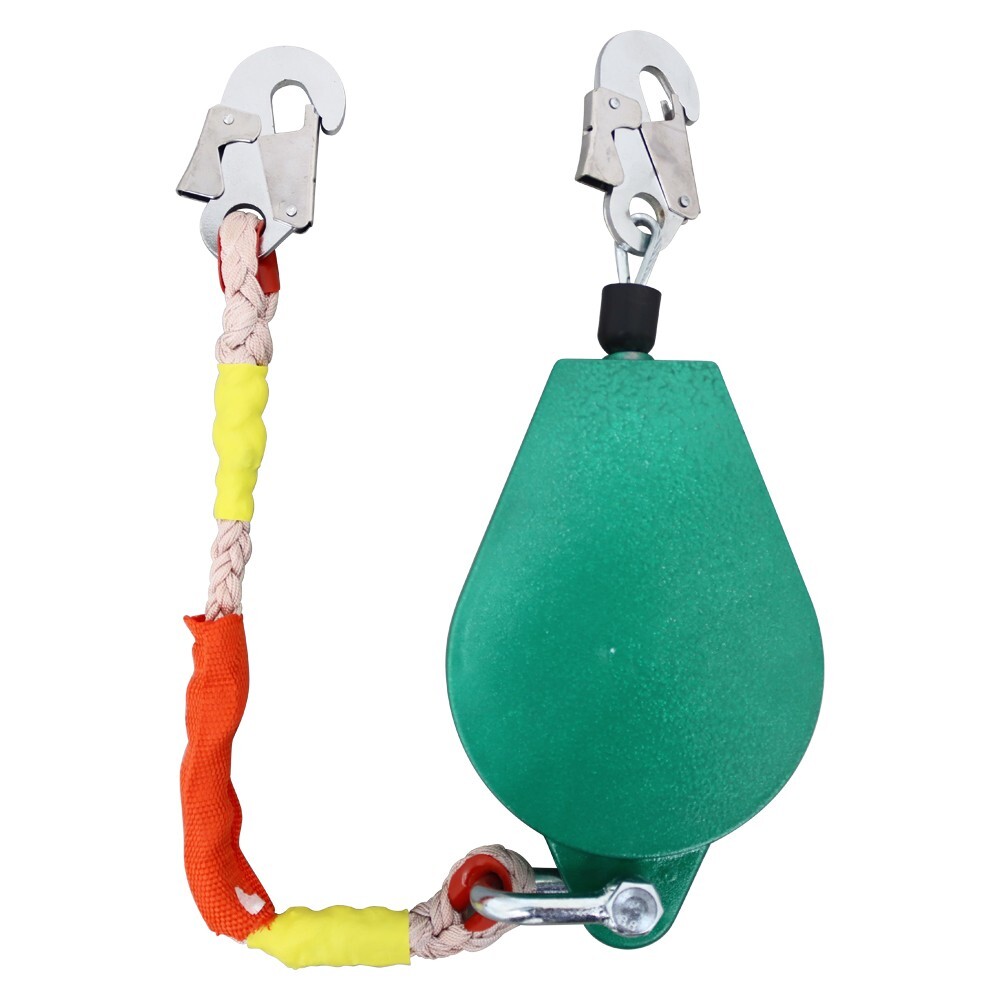 TECHTONGDA Confined Space Tripod Kit Emergency Rescue Aluminum Alloy Tripod