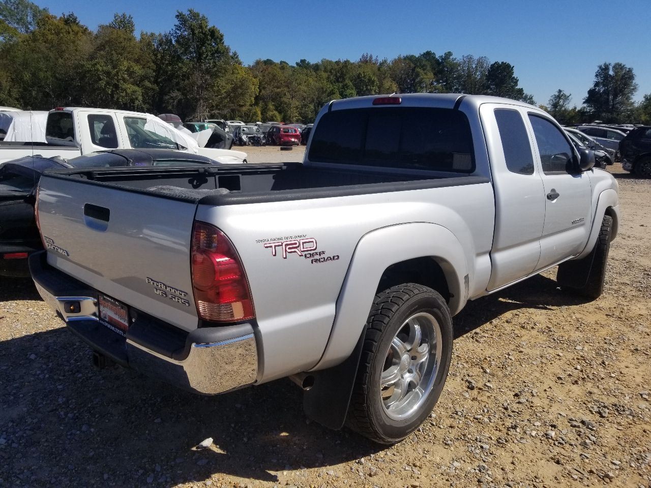 05 2005 TOYOTA TACOMA SRS RESTRAINT CONTROL MODULE 8917004080