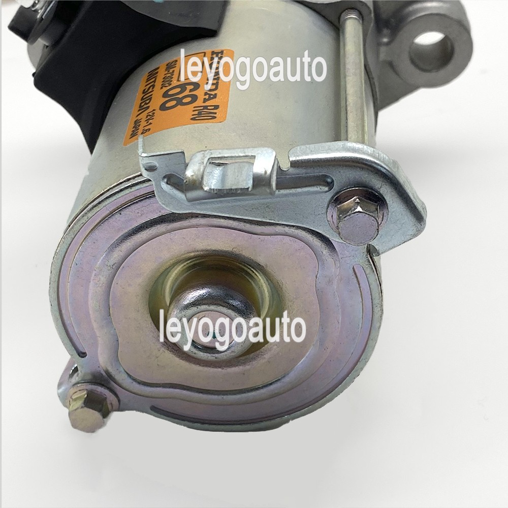 OEM Starter 31200-R40-A01 For 2008-12 Honda 2.4L / Accord CR-V Element Acura TSX