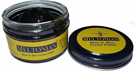 Meltonian Shoe Cream Polish (1.77 oz)