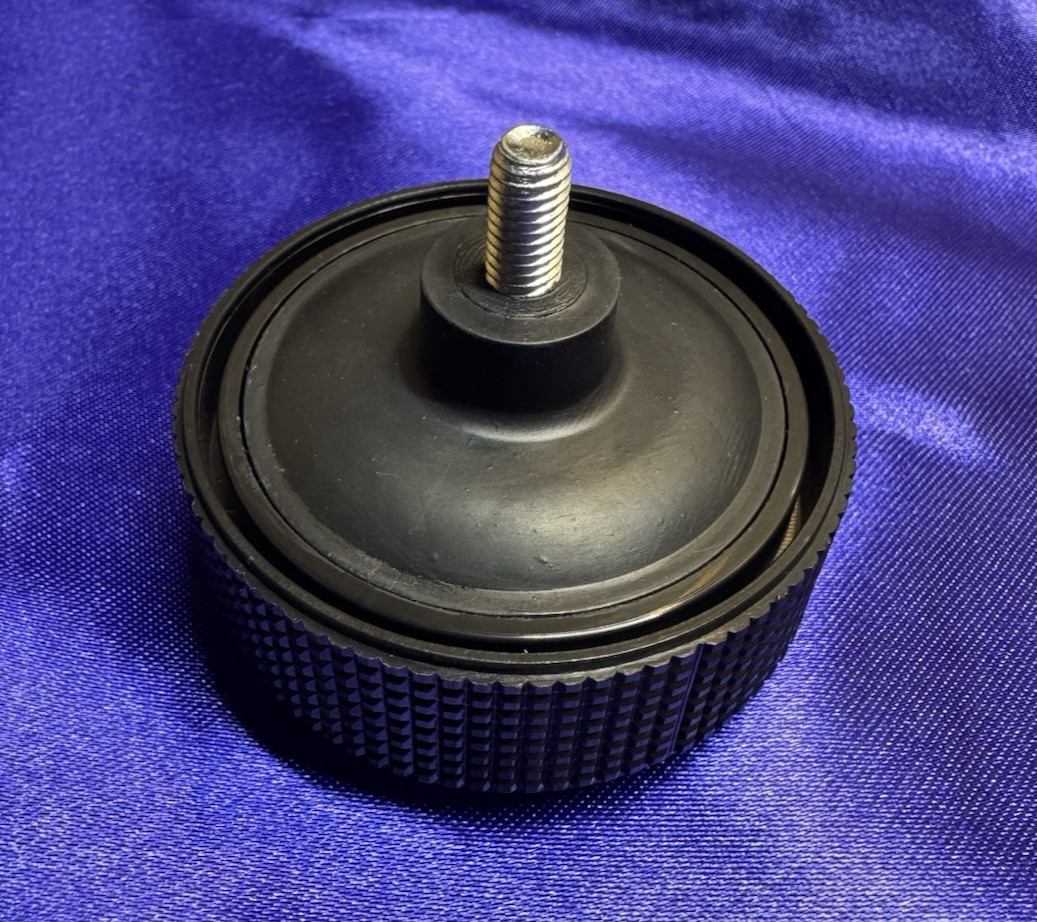 TECHNICS 1200/1210 REPLACEMENT FEET OEM STYLE NEW AND IMPROVED!