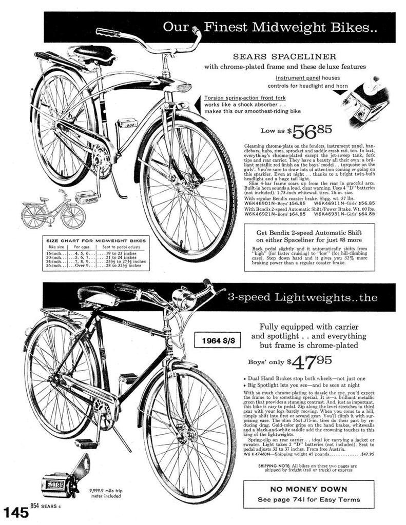 new BOOK Collectable ELGIN JC HIGGINS HAWTHORNE Bicycles antique reference