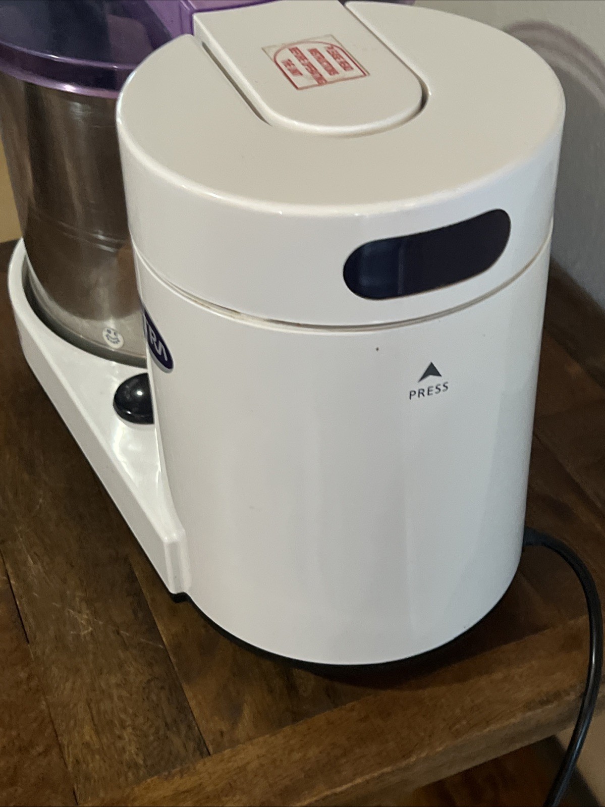 Ultra Micro Electric Wet Grinder 5 Quarts