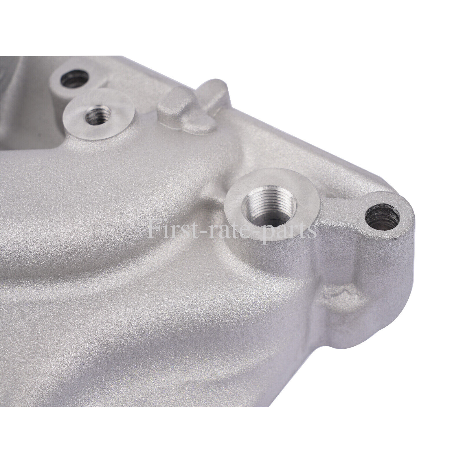 (Aluminum) Dual Plane Intake Manifold For Ford Small Block Windsor 351W V8 5.8L