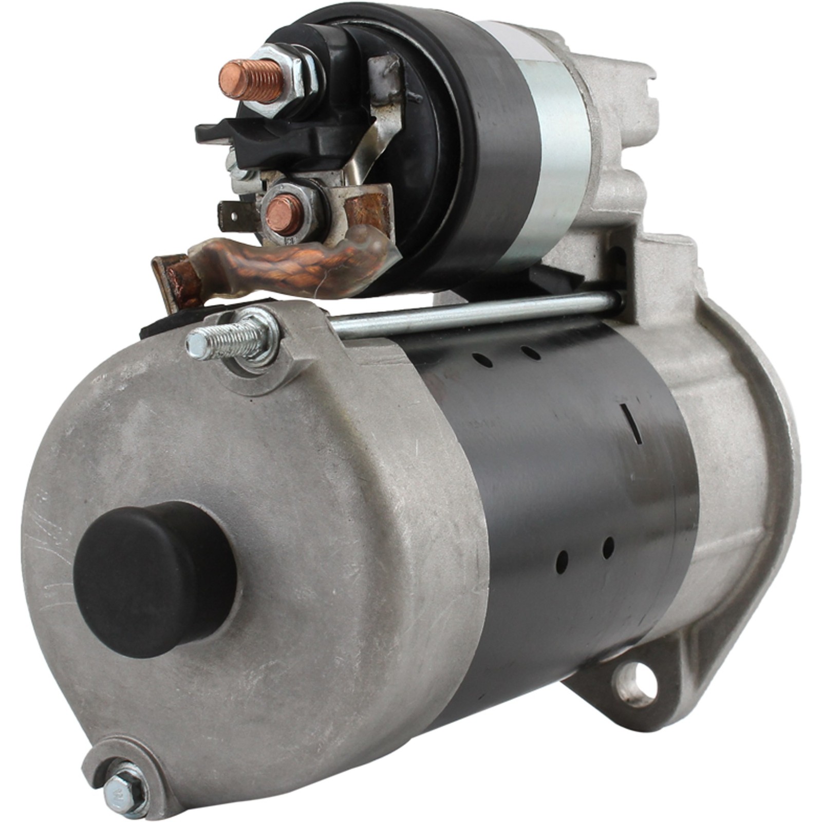 Starter For Vermeer RT450 All Deutz F3L2011 50HP Dsl