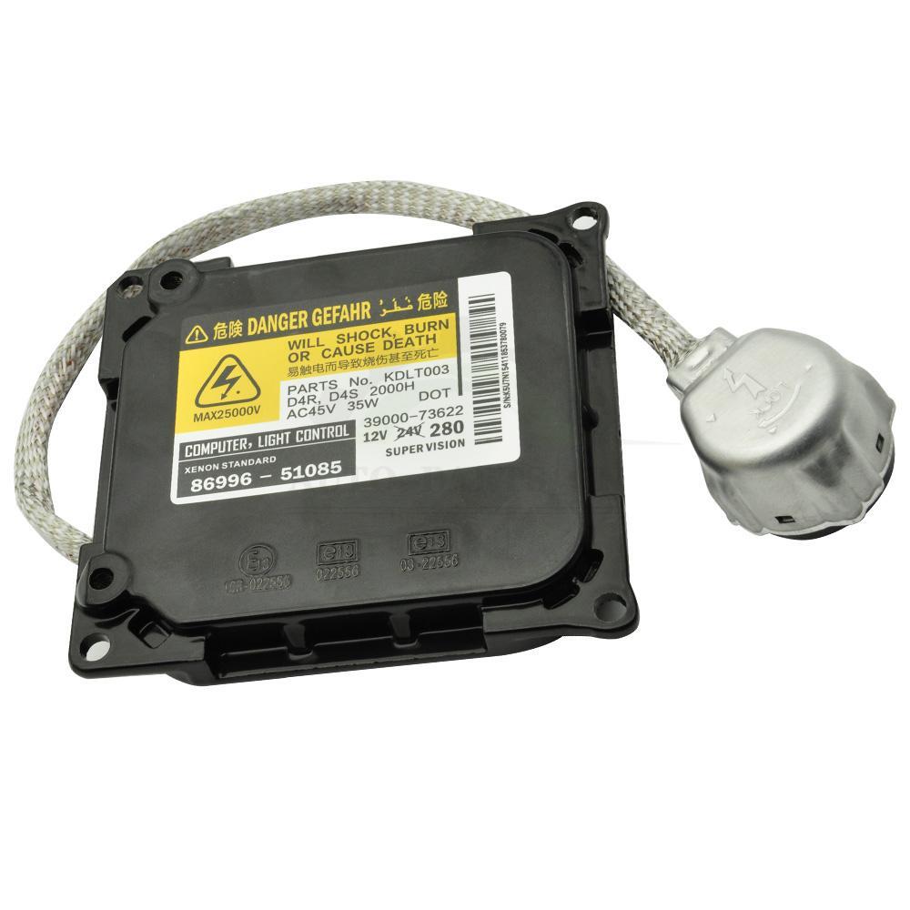 Xenon HID Headlight Ballast Control Module 8596751040 For Lexus Toyota 2006-2011