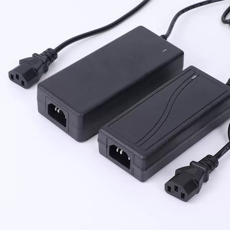 12V 5A 5AMP 60W Power Supply Adapter Transformer LED Strip Light CCTV PC 5050 US