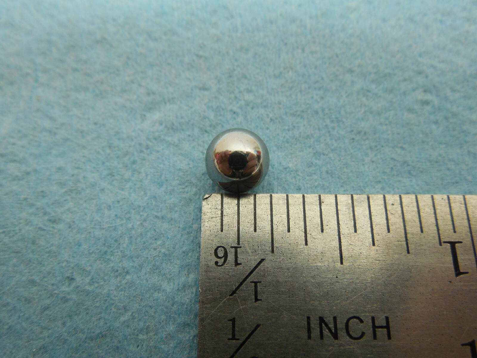 Yamaha Clutch Push Rod Ball Bearing Throw out Bearing 1/4 .250"