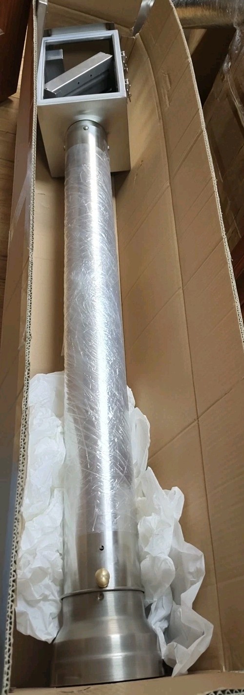 NEW Houma Commercial BBQ Restaurant Table Exhaust Vent