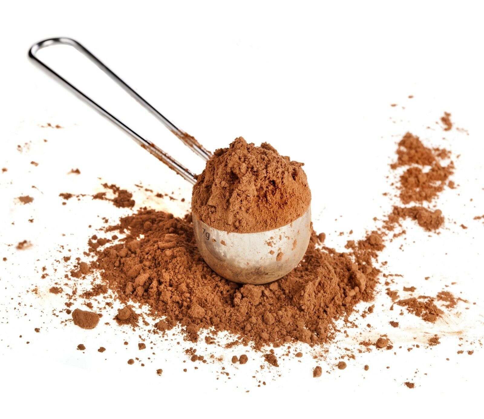 Raw Cacao / Cocoa Powder 100% Pure Chocolate Arriba Nacional Bean 1 oz to 20 lbs