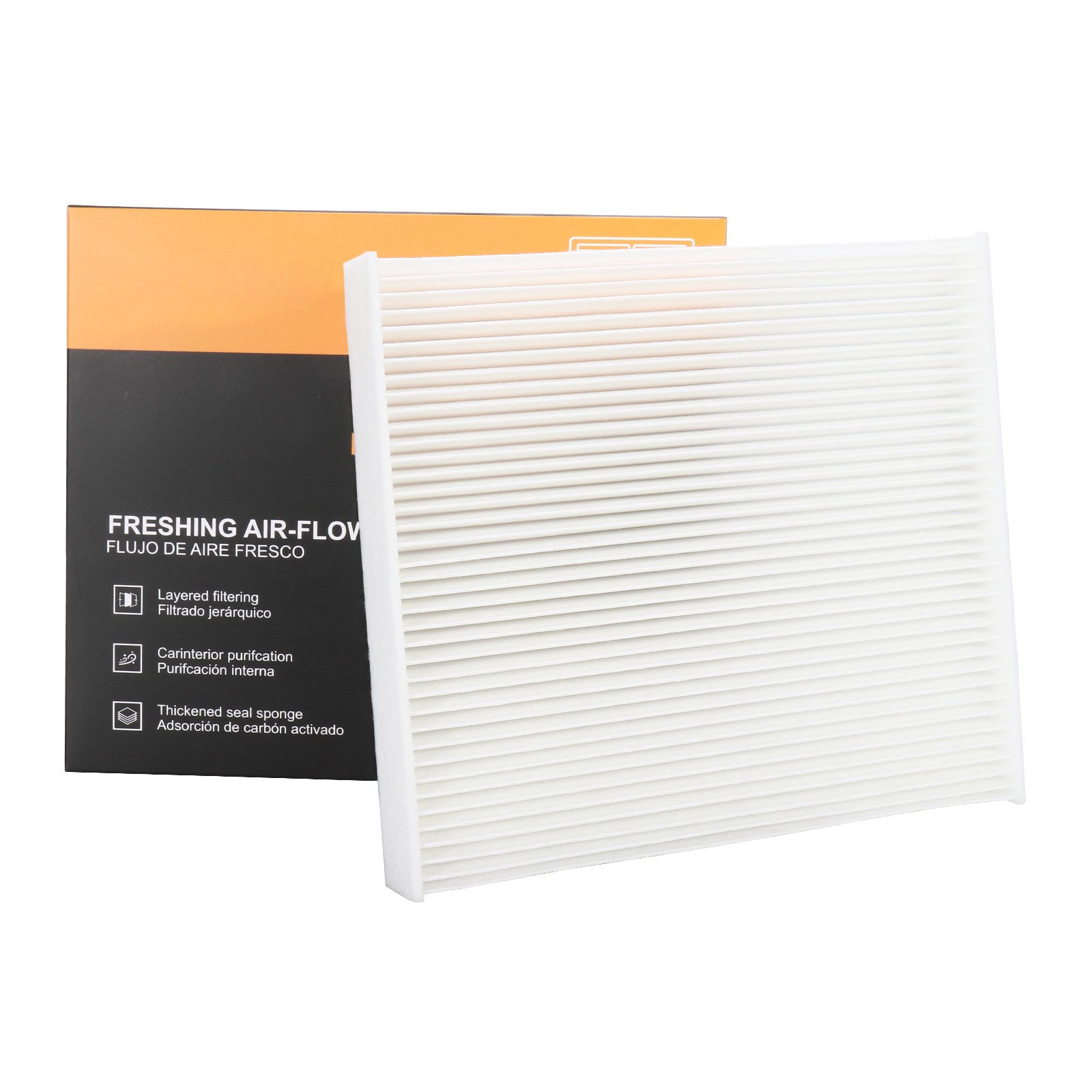 New Combo Set Cabin & Engine Air Filter For 2003-2008 Toyota Corolla Matrix 1.8L