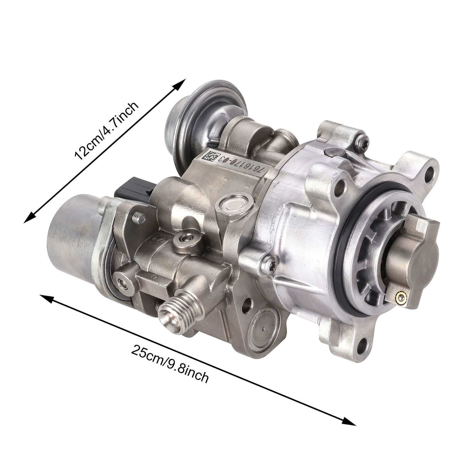 #13517616170 High Pressure Fuel Pump HPFP For BMW 335i 535i N54 N55 Engine