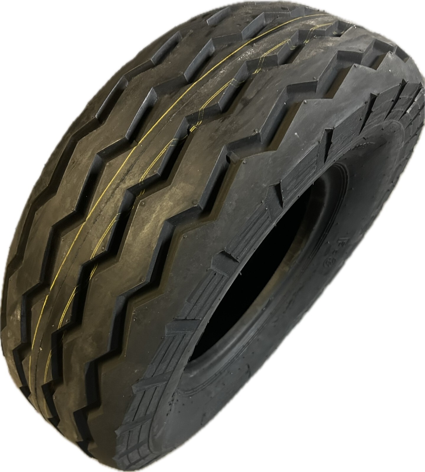 11L-15 12 PLY Road Crew F3 BACKHOE FRONT TIRE 11Lx15, Backhoe HD 11-L15 11L15