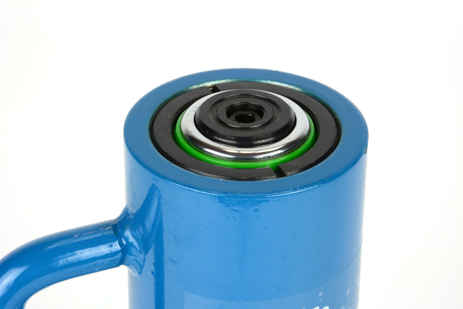 TEMCo HC0007 - Hydraulic Cylinder Ram Single Acting 10 TON 4" Inch Stroke