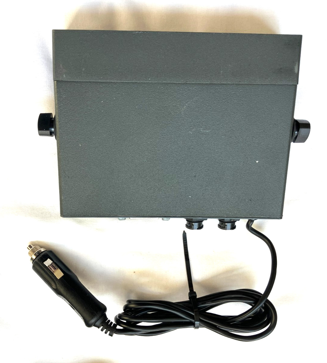 WORKING Kustom Signals Golden Eagle II Police Traffic Radar Display Control Unit