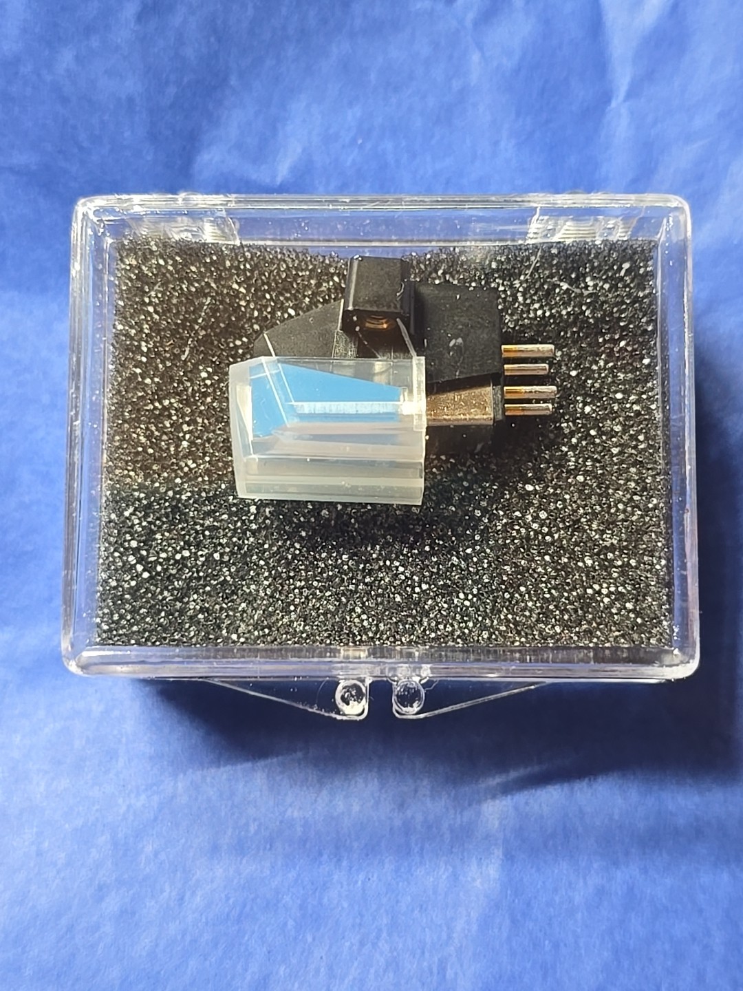 Genuine Audio-Technica AT-VM95C Dual Moving Magnet Turntable Cartridge