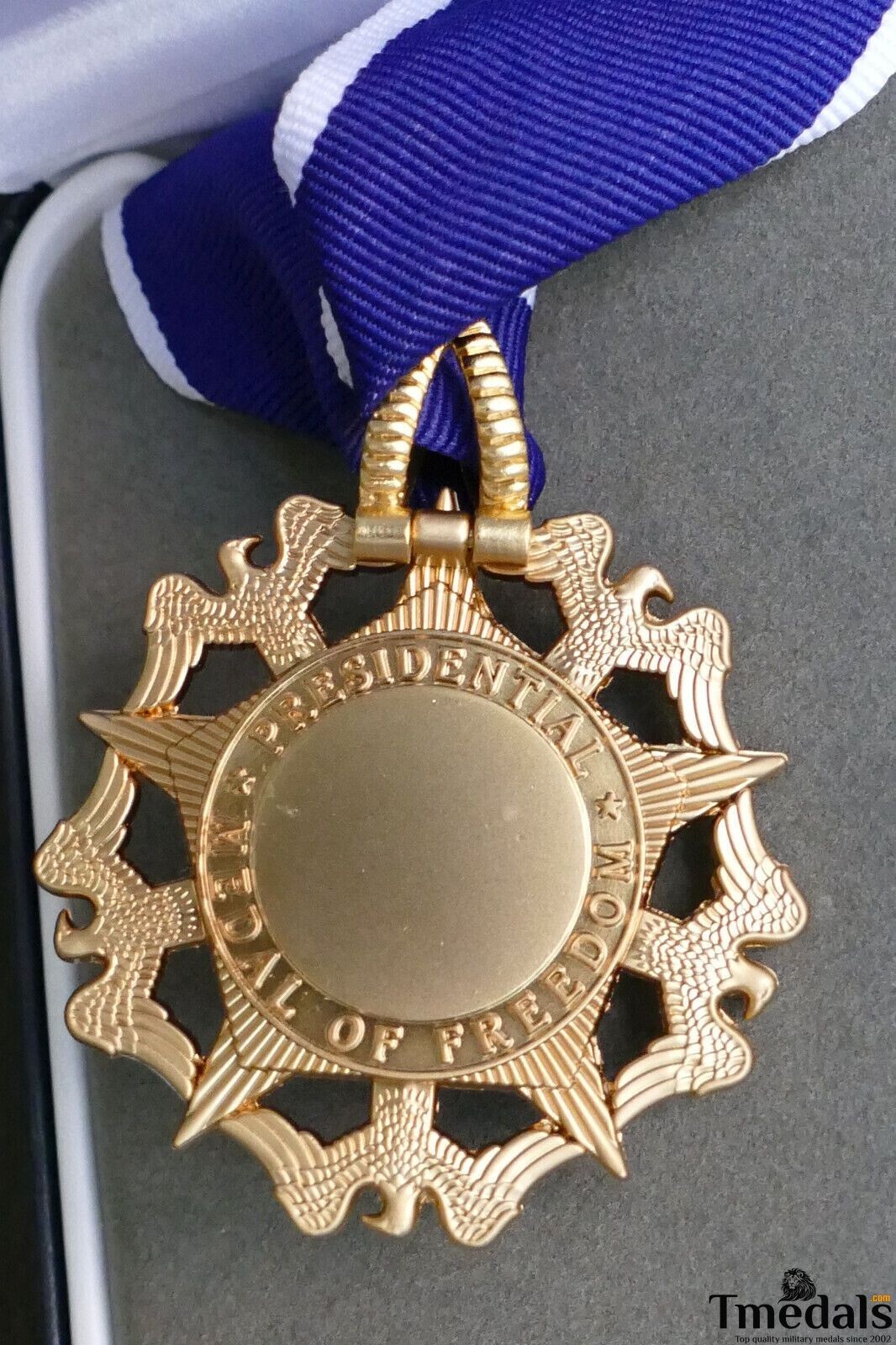 US Presidential Medal of Freedom Award Order full Set made in USA Medal Case