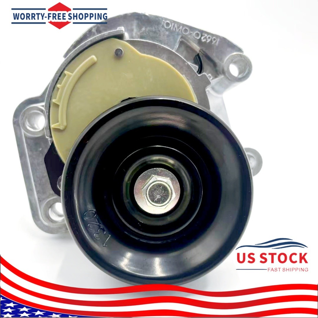 OEM Drive Belt Tensioner Idler Pulley Kit for 4Runner Sequoia Tundra 4.7L V8