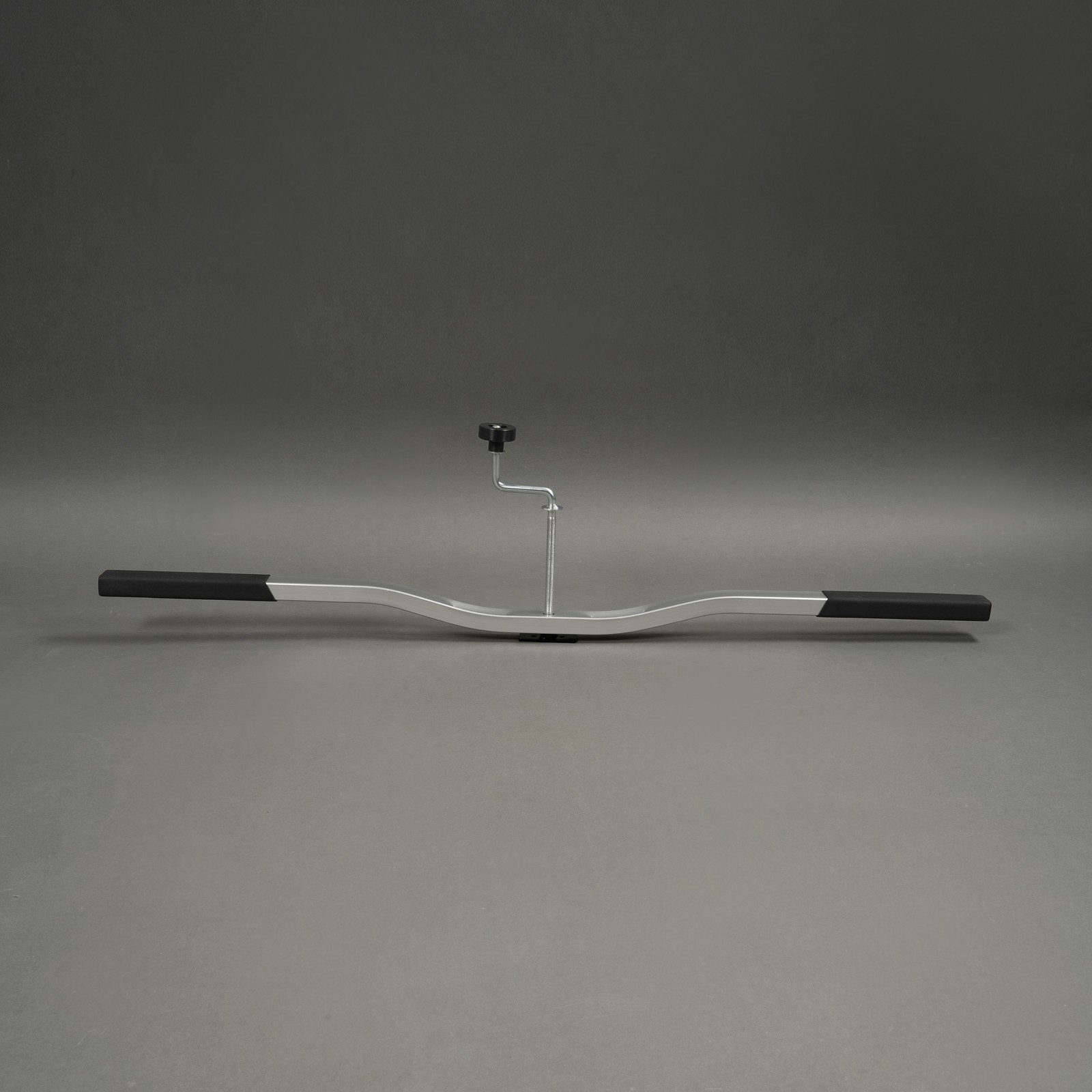 For Universal 2PCS Snowmobile Ski Tie Down Bar Security Kit w/ Crank Hardware