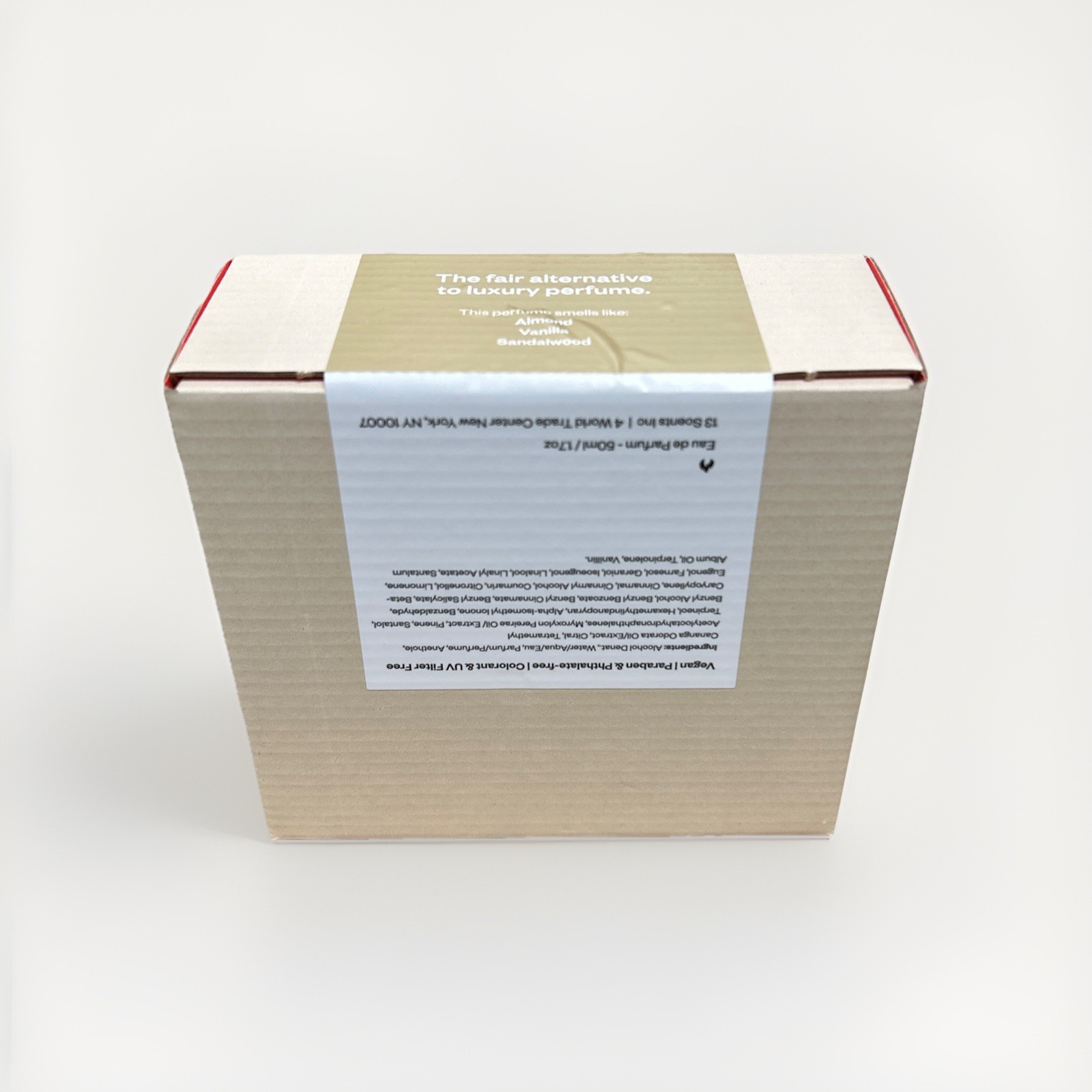 Dossier Gourmand Vanilla Perfume Inspired By tom ford Vanilla Sex 1.7 Oz