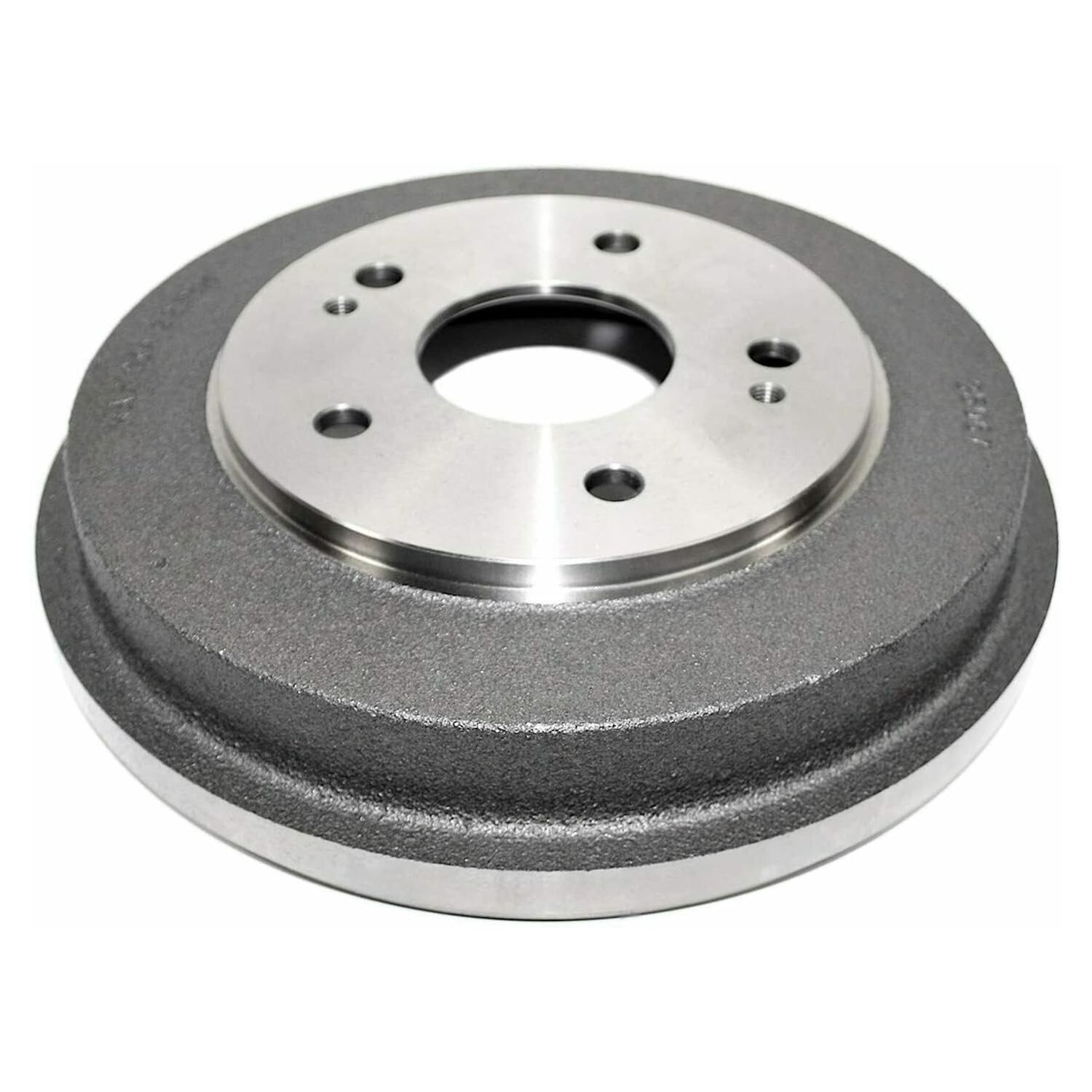 Rear Brake Drums and Ceramic Brake Shoes for 1997 1998 1999 2000 2001 Honda CR-V