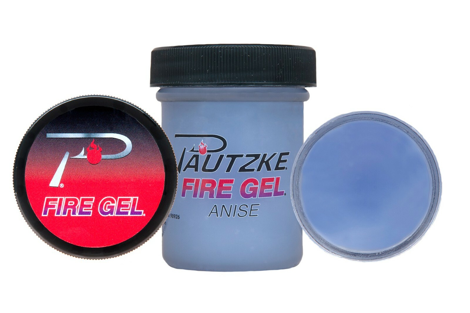 PAUTZKE'S Fire Gel Anise Bait 1.65 OZ Bait Lab Approved Fish Smell It! #Baitlife