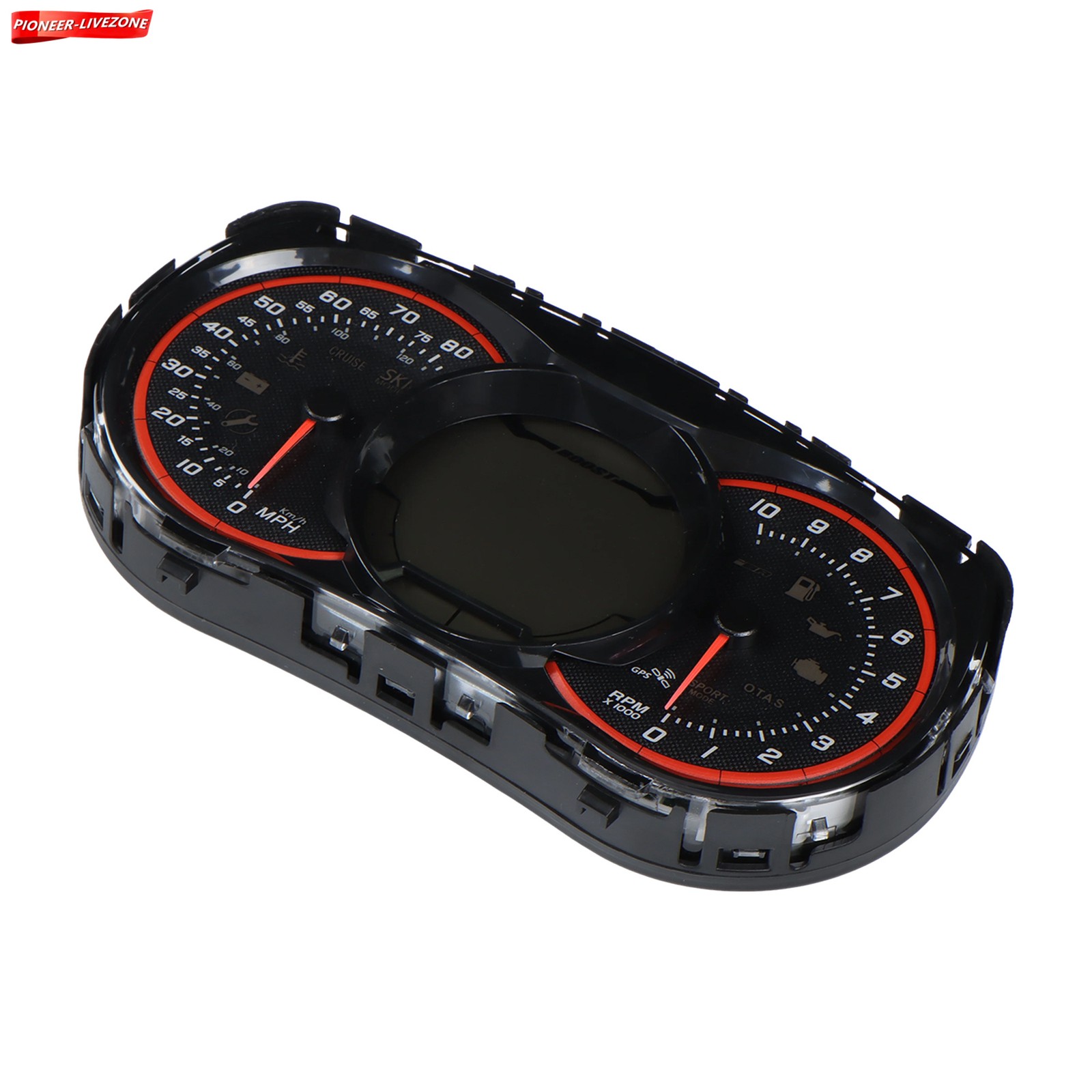 LCD Gauge Instrument Cluster 278003531 For Sea-Doo RXP RXT GTI GTR GTS 2016-2017