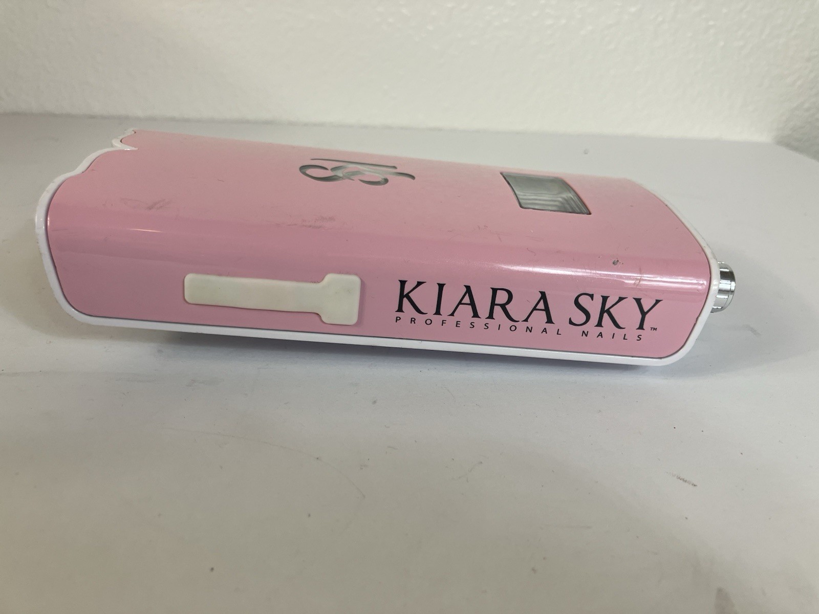 Kiara Sky Beyond PRO Portable Nail Drill Pink (MOTOR ONLY) NO DRILL