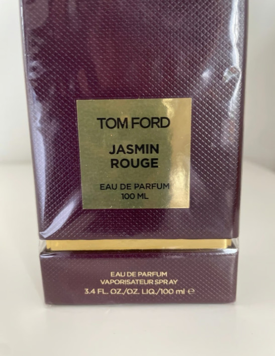 Jasmin Rouge perfume 3.4 oz 100ml Eau De Parfum Spray Fragrance EDP