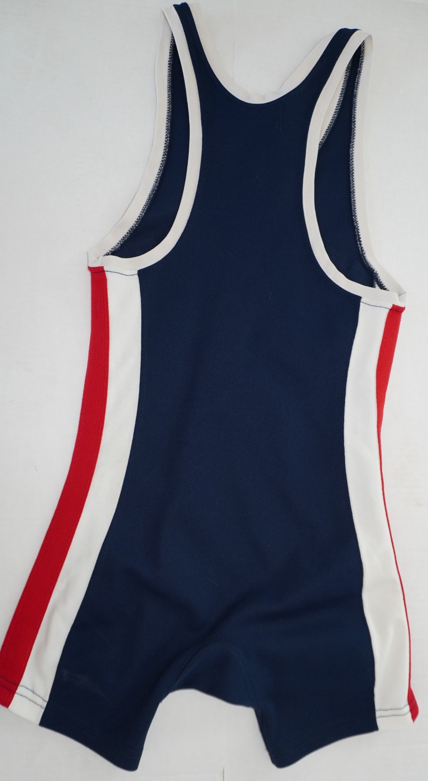 ST. VIATOR MEN'S WRESTLING SINGLET SIZE ADULT 34