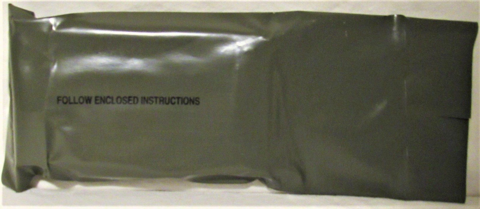 Military-3-Camo Field First Aid Dressing NSN# 6510-00-159-4883 (Qty. 48) Sealed